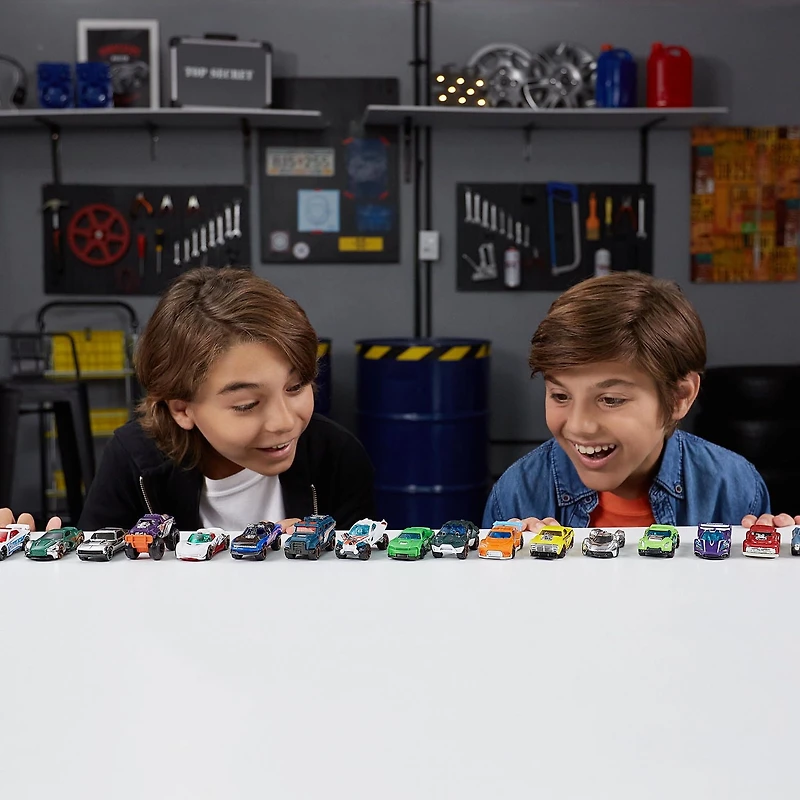 Metal Machines Mini Racing Car Toy 1 Pack Series 2