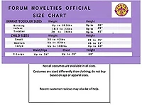 Costume de Poussin Jaune en Peluche Rubies pour Enfants, Unisexe Petit