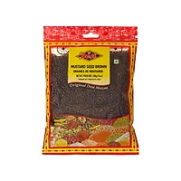 MUSTARD SEEDS BROWN, E-AL PREMIUM MUSTARD SEEDS BROWN