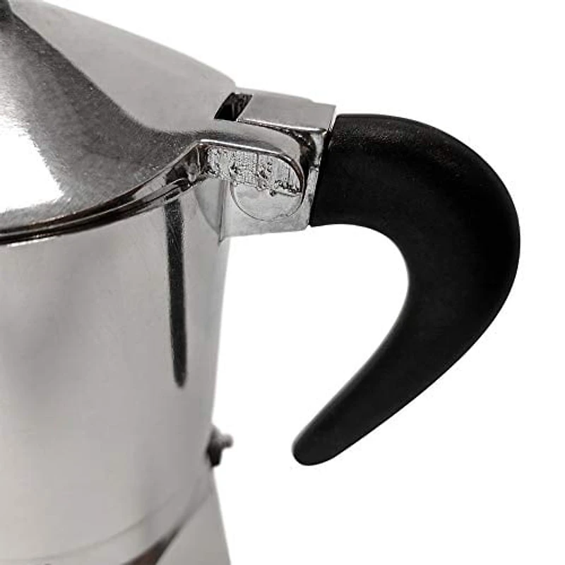 Bialetti Break 3 Cup Espresso Maker, 3 Cups