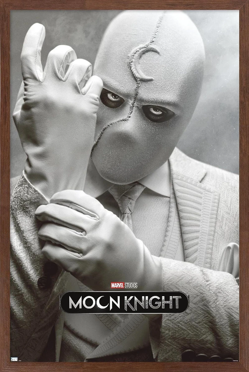 Marvel Moon Knight - Mr. Knight One Sheet Wall Poster