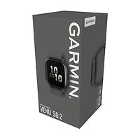 Garmin Venu® Sq 2 GPS Smartwatch and Fitness Tracker