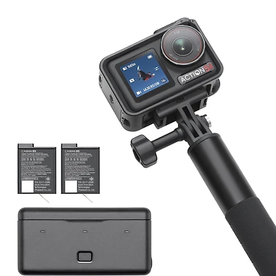 Osmo Action 5 Pro Combo Aventure