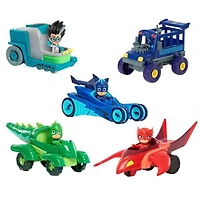 Gekko et Gekko-Mobile des Pyjamasques