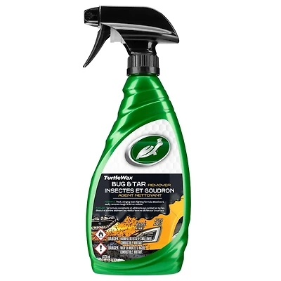 Turtle Wax Bug & Tar Remover, Bug and Tar
