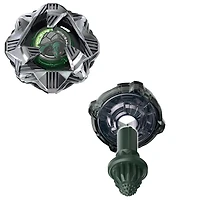Beyblade X Obsidian Shell 4-60D Booster Pack Set