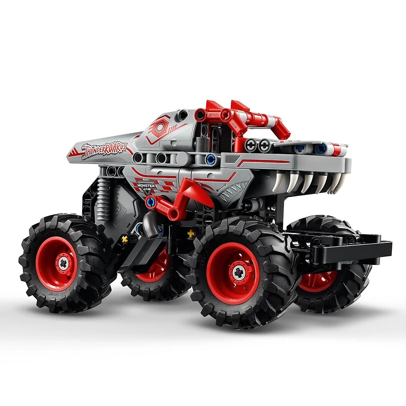 LEGO Technic Monster Jam ThunderROARus à rétrofriction 42200 Ensemble de construction (232 pièces) Comprend 232 pièces, 7+ ans