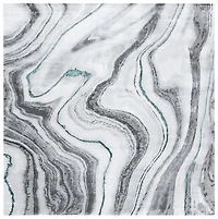SAFAVIEH Craft Angjelko Abstract Area Rug
