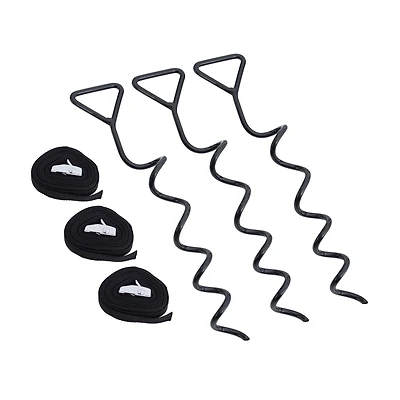 Infinity Leap Trampoline Anchor Kit
