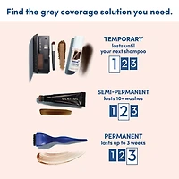 Clairol Root Touch-Up, Vaporisateur temporaire , #1 Retouche Racines au Canada, Couvre les cheveux gris