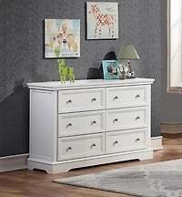 Concord Baby Aiden Dresser Changer