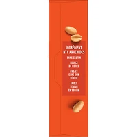 KIND Amandes, Beurre d'Arachide et Chocolat Noir, 40g, 5 Barres