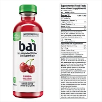 BAI ZAMBIA BING CHERRY, BAI ZAMBIA BING CHERRY