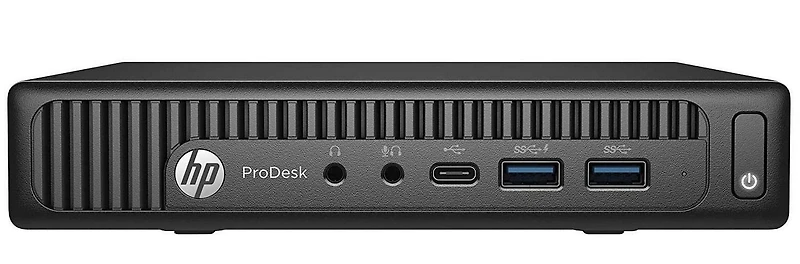 Reusine HP ProDesk Bureau Intel i7-6700T 600G2