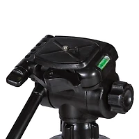 Vivitar 67" photo/video adjustable tripod, Vivitar 67" adj tripod