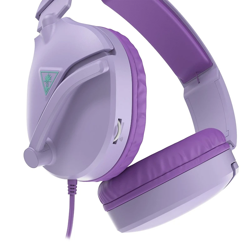 Turtle Beach® Recon 70 Lavender Gaming Headset