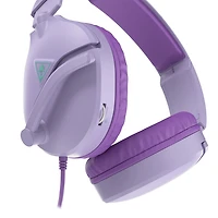 Turtle Beach® Recon 70 Lavender Gaming Headset