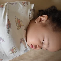 Couverture à Emmailloter HALO® SleepSack® - Coton - Winnie, Petite, 1 paquet