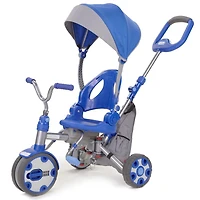 Little Tikes Fold 'n Go 5-in-1 Trike - Royal Blue