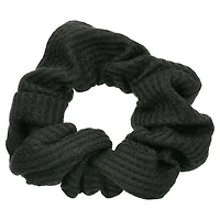 Goody Ouchless Scrunchies - Gentle Hair Scrunchies - Black - 8 Ct, Goody Scrunchies
