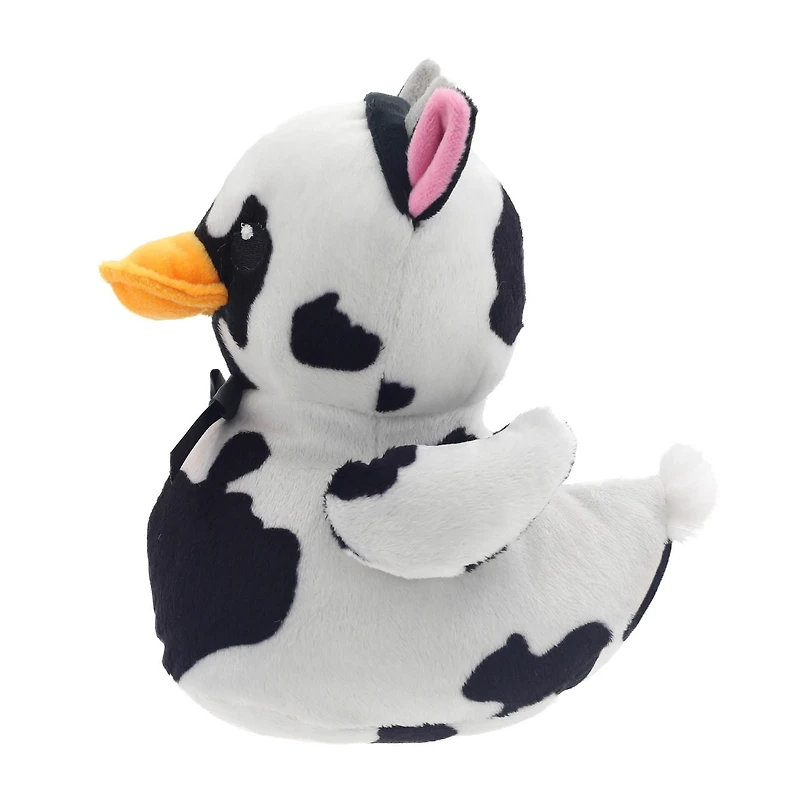 Façon de célébrer le canard de la vache moyen