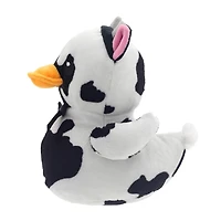 Façon de célébrer le canard de la vache moyen
