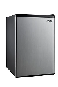 Arctic King 2.4 Cu Ft Single Door Mini Fridge, Refrigerator