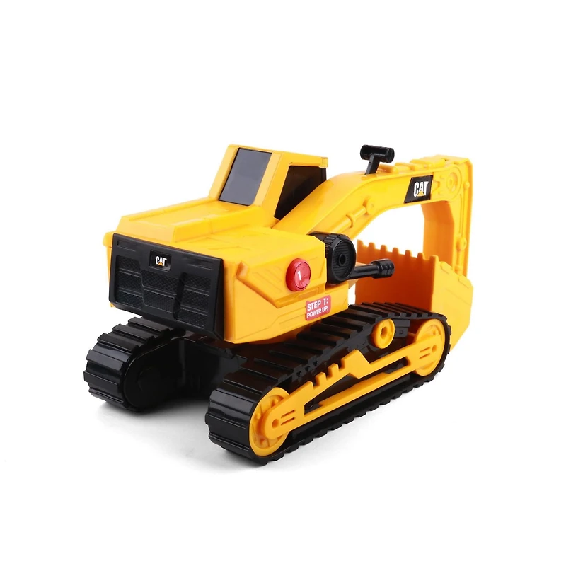 CAT Power Haulers Excavator