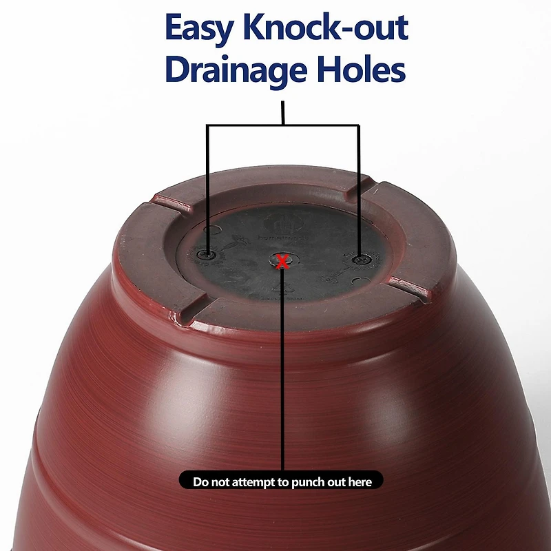 16" Ferenza Planteur