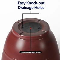 16" Ferenza Planteur