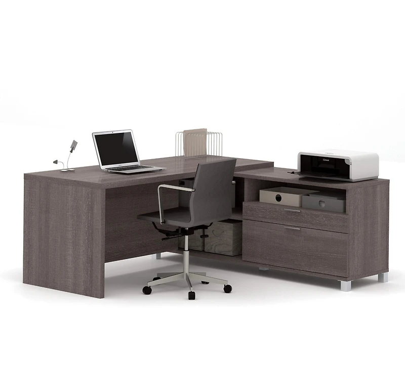 Bestar Pro-Linea Bureau en L
