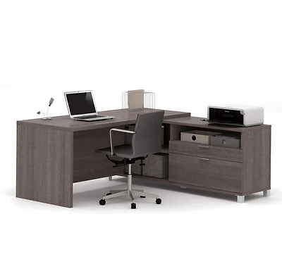 Bestar Pro-Linea Bureau en L