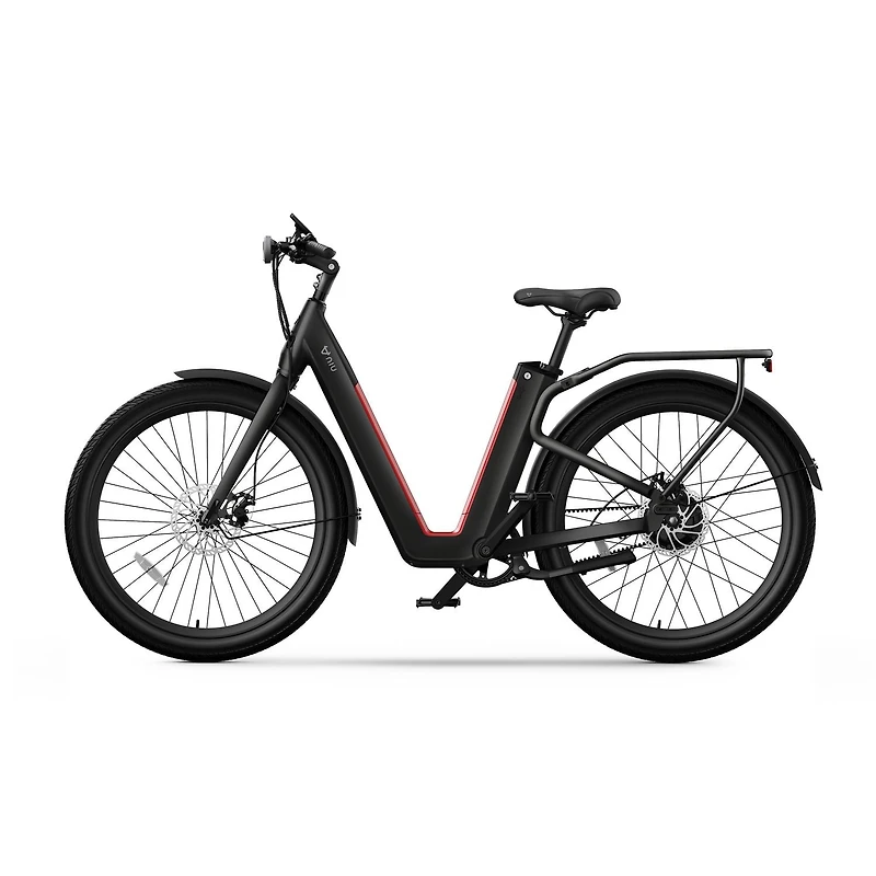 Vélo Électrique NIU BQi-C3 Pro - Noir