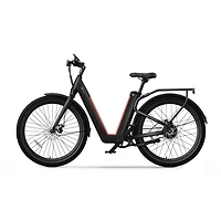 Vélo Électrique NIU BQi-C3 Pro - Noir