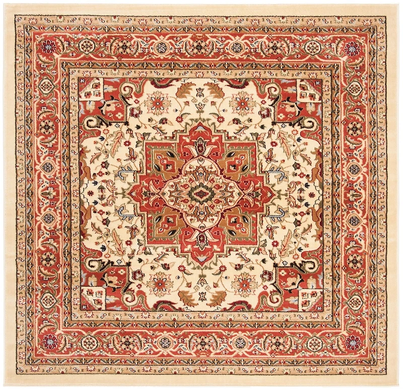 SAFAVIEH Lyndhurst Miranda Traditional Area Rug