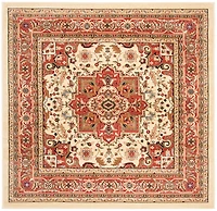 SAFAVIEH Lyndhurst Miranda Traditional Area Rug