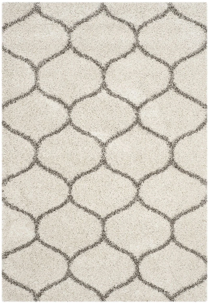 Safavieh Hudson Arline Geometric Shag Area Rug