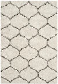 Safavieh Hudson Arline Geometric Shag Area Rug