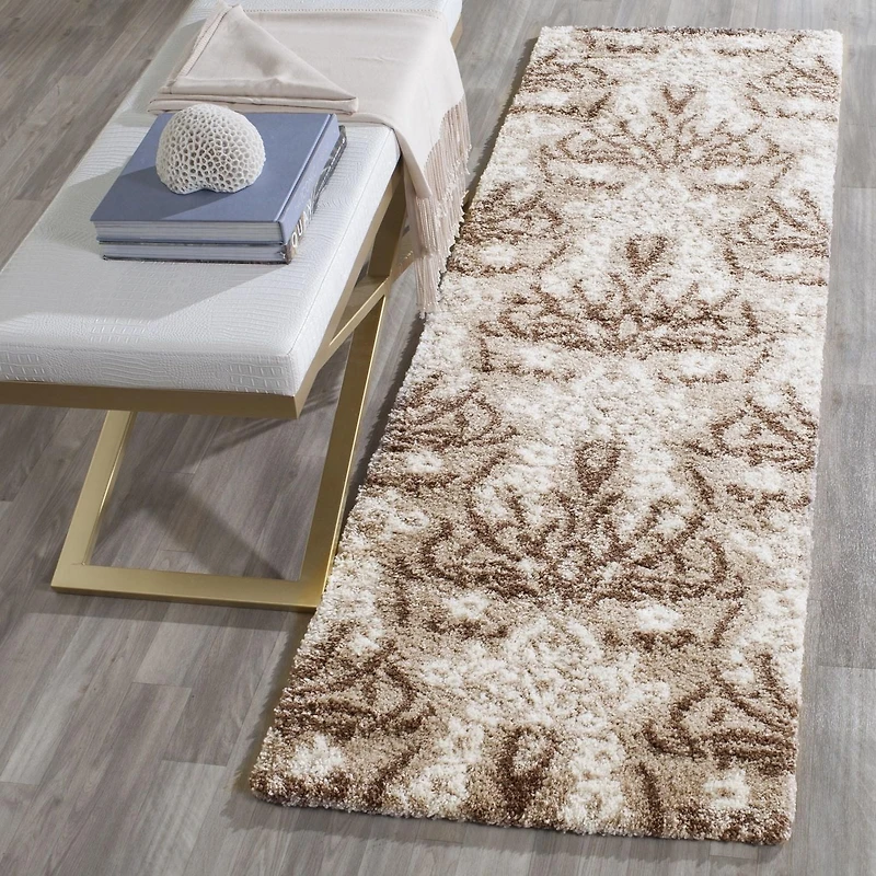 Safavieh Florida Donald Tapis Florales Shag