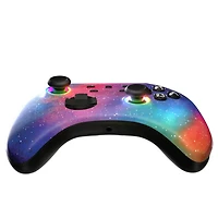 Manette sans fil Surge Pro pour Nintendo Switch, Switch 2, PC Windows, Steam Deck, Android et iOS – Édition Supernova