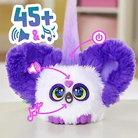 Furby Furblets Bam-Boo Panda Mini Plush Toy
