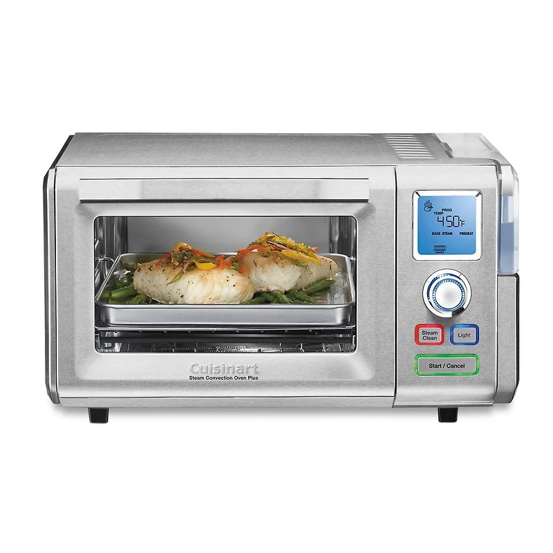 Cuisinart Combiné four vapeur + convection CSO-300N1C