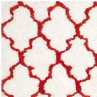 Safavieh Barcelona Anabelle Geometric Shag Area Rug