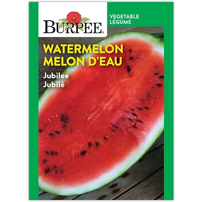 Burpee Jubilee Pastèque