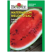 Burpee Jubilee Pastèque