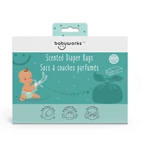 Baby Works™ Disposable Scented Diaper Bags Value