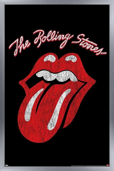 Rolling Stones - Logo classique