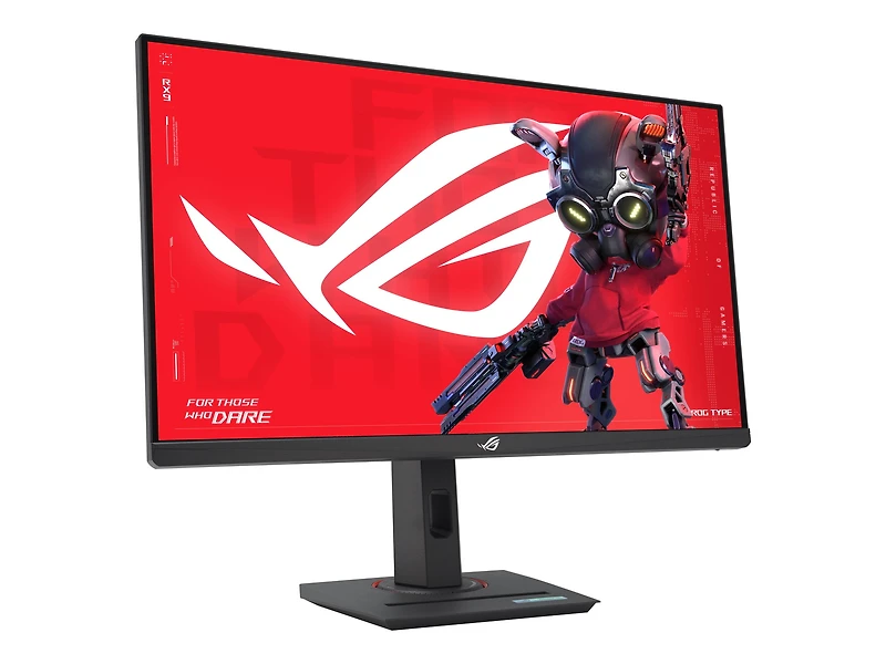 Asus ROG Strix 27" 1440p IPS Gaming Monitor, Black, XG27ACS