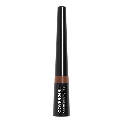 COVERGIRL - Get in Line Active Eyeliner