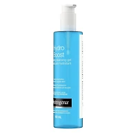 Neutrogena Hydro Boost Gel nettoyant Visage, 160mL
